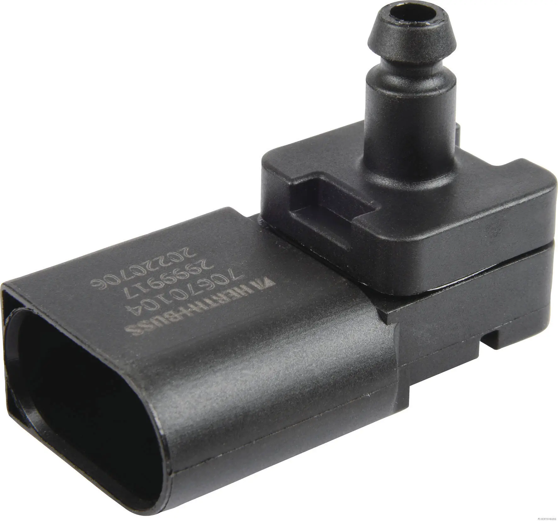 Sensor, boost pressure